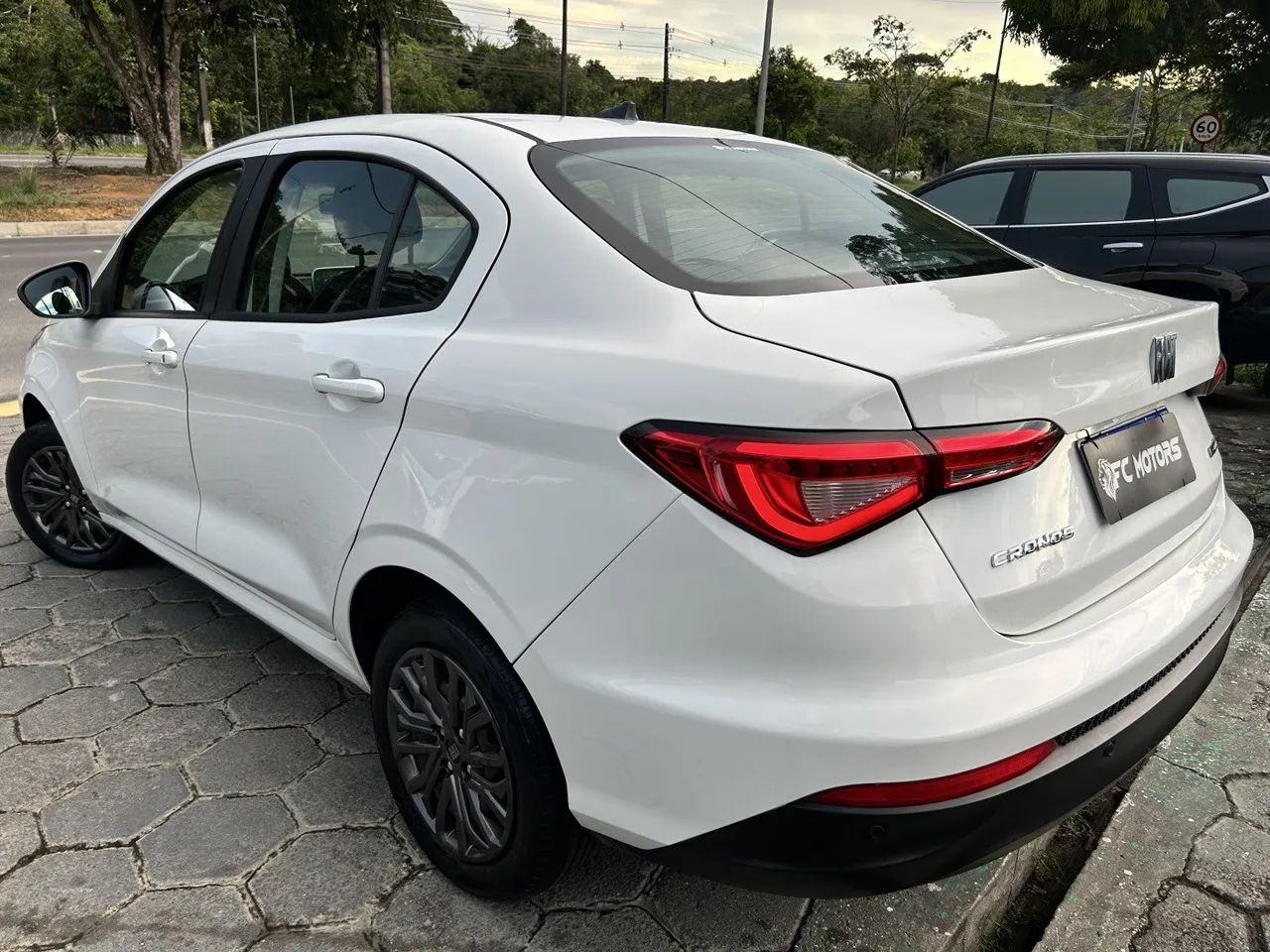 Fiat Cronos 1.0 6V Flex 2024 - Foto 3