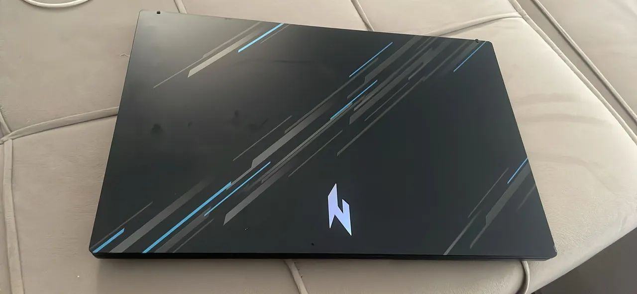 Notbook Acer nitro v15 . Rtx3050  - Foto 2