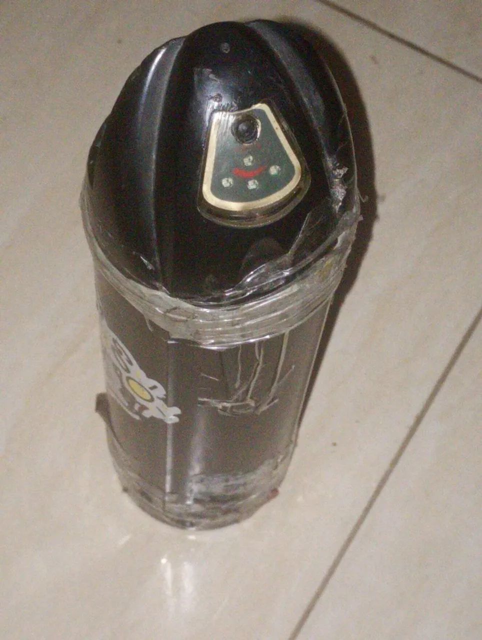 Bateria lítio 