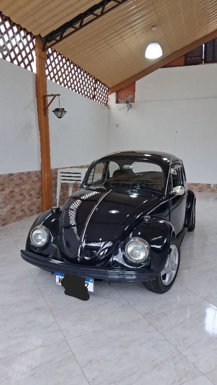 Volkswagen Fusca 1300 1977