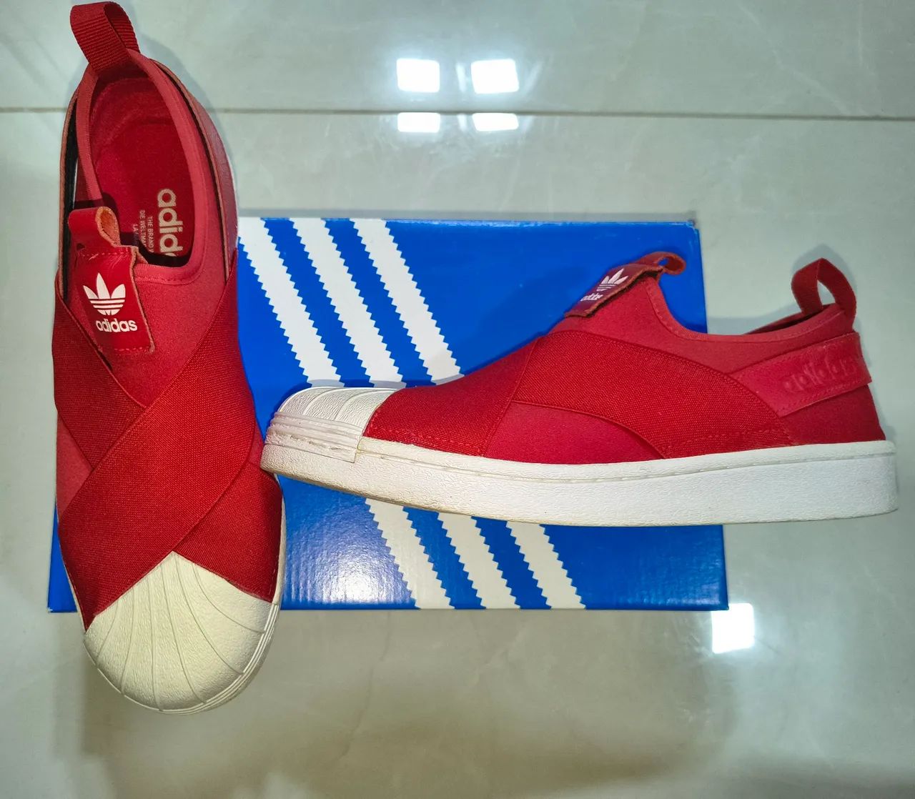 Tênis Adidas Superstar - Calçados - Graúna, Cariacica 1501754683 | OLX
