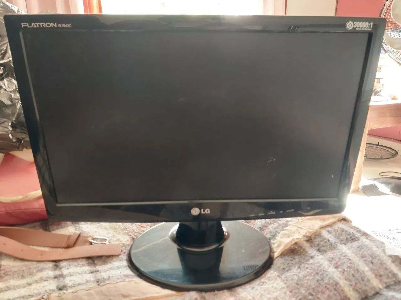 Tela impressora led