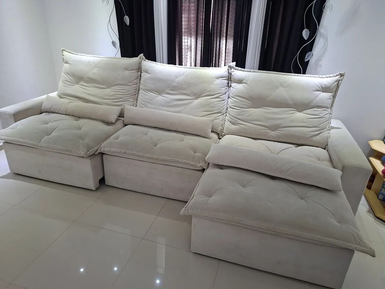 Sofá 6 lugares - Foto 2