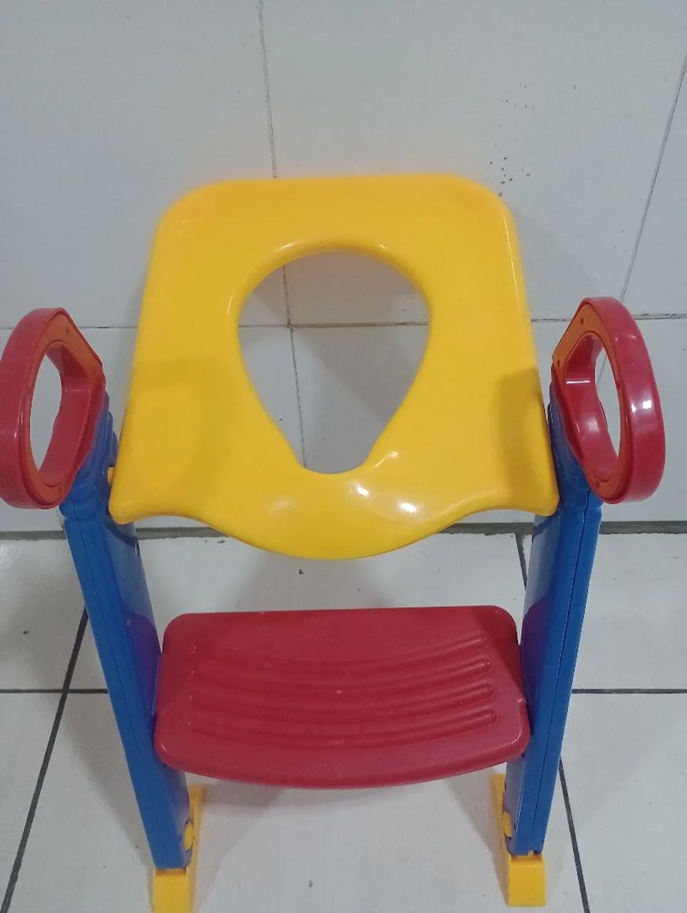 Escadinha infantil 