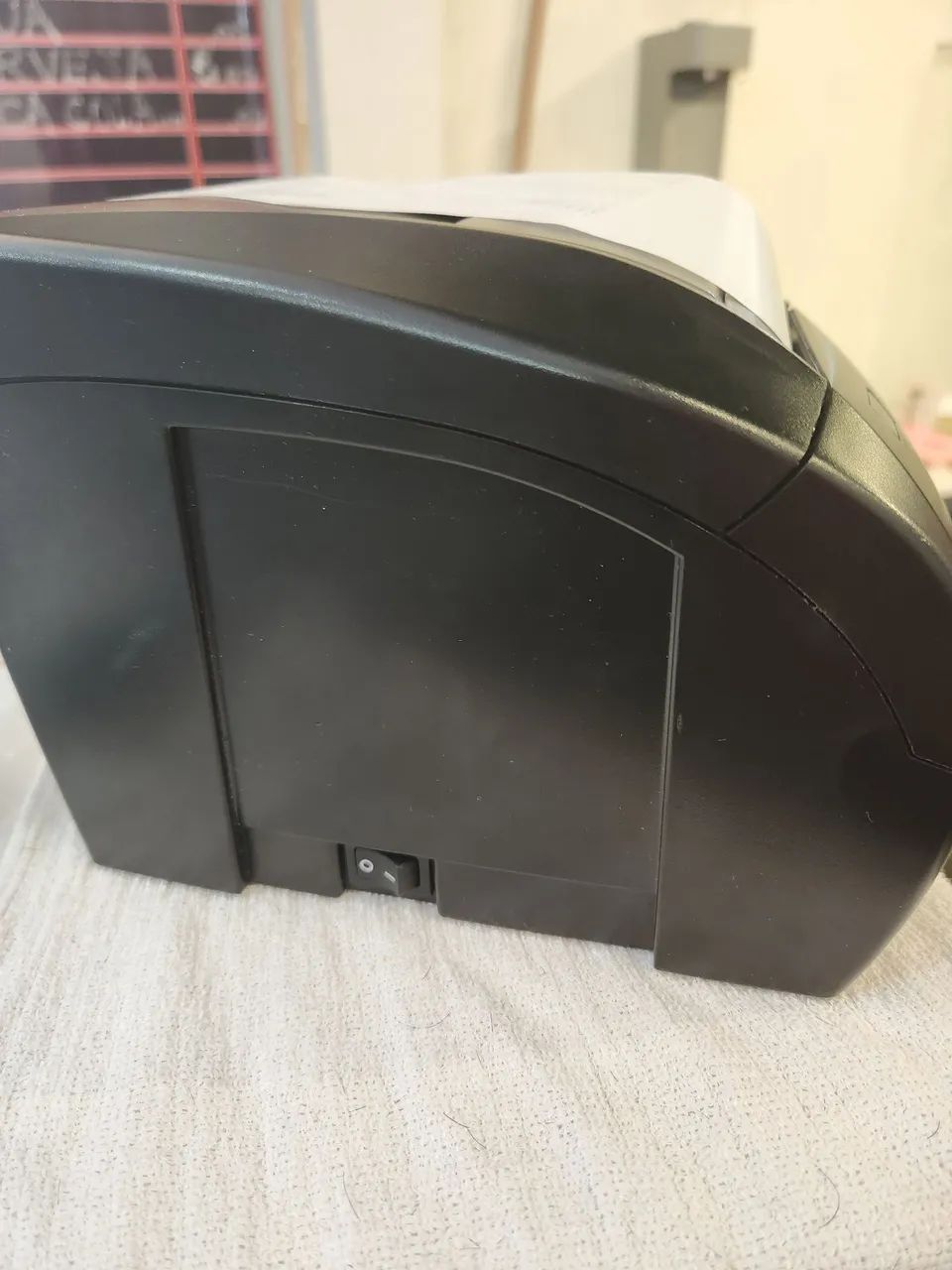 Impressora Térmica Bematech MP-4200 HS - Funcionando 100% (Sem Fonte) - Foto 5