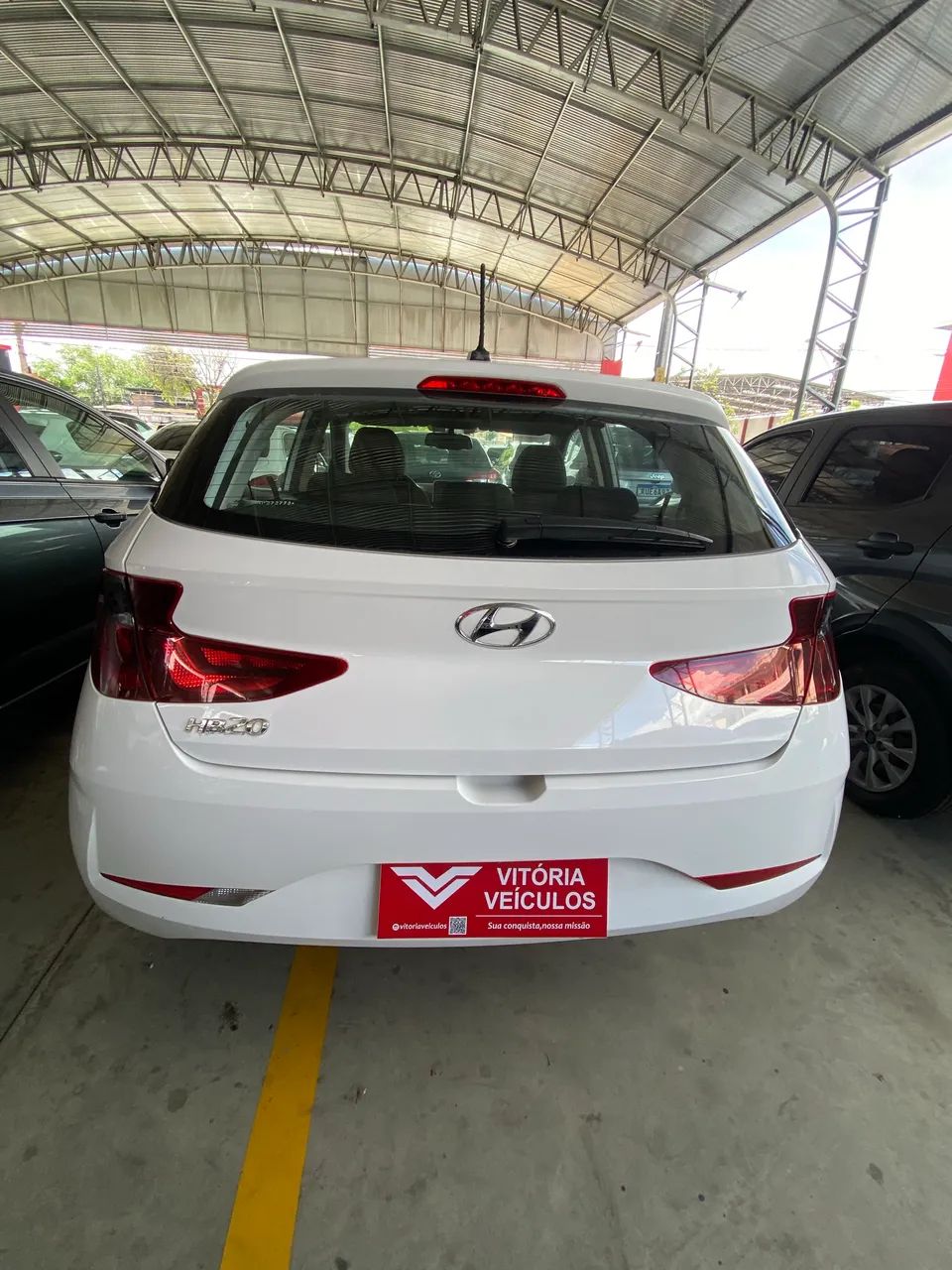 Hyundai HB20 Evolution 1.0 Flex 12V MEC 2022 - Foto 5