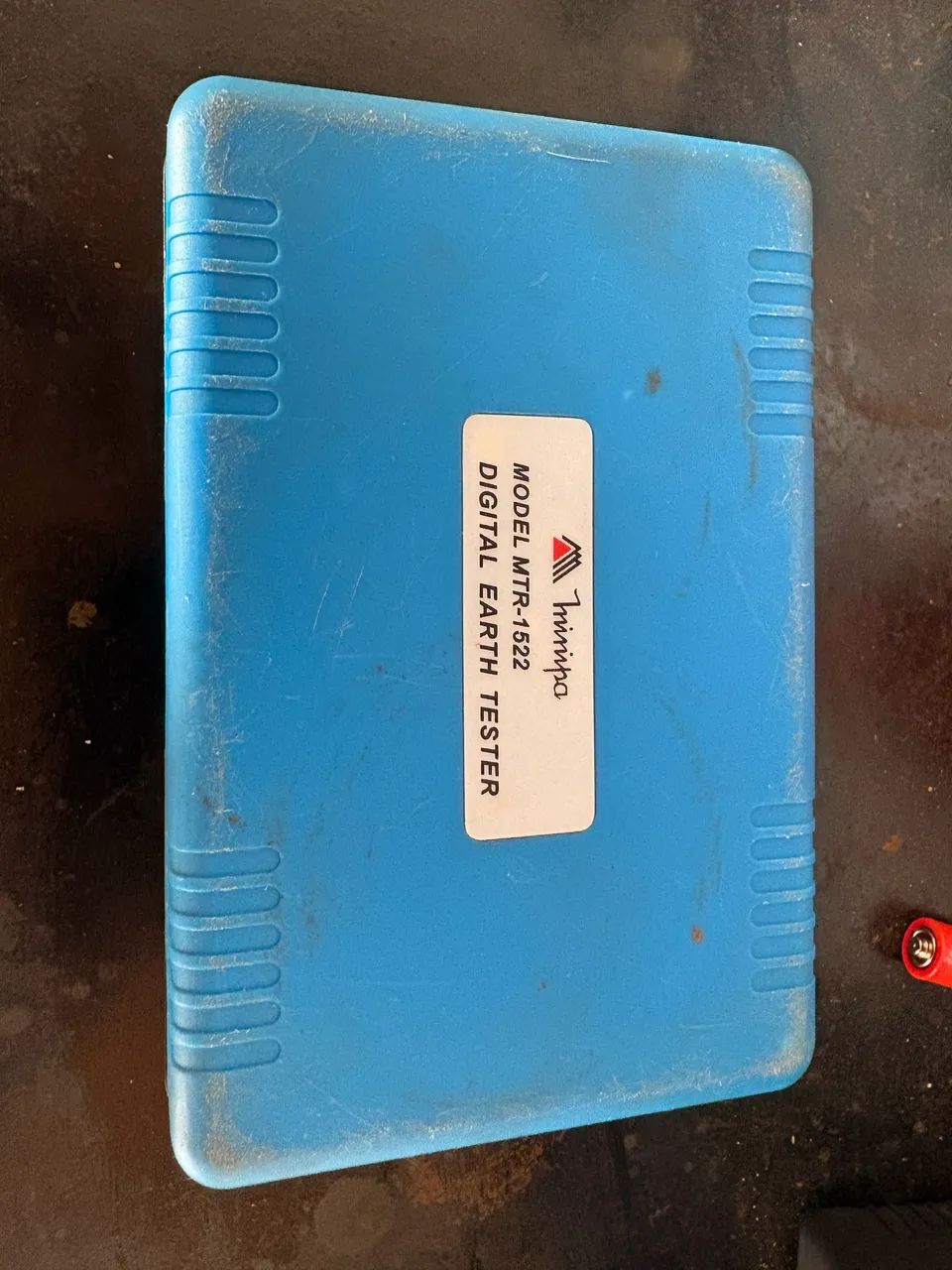 Termômetro digital MTR1522 Minipa. - Foto 4