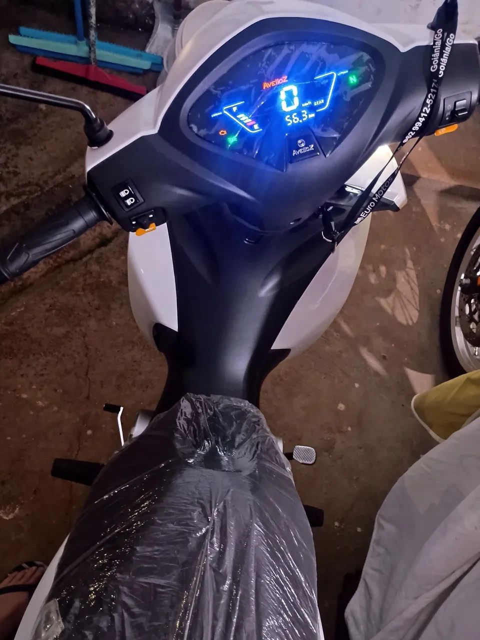 Avelloz 125 0 Km  - Foto 3