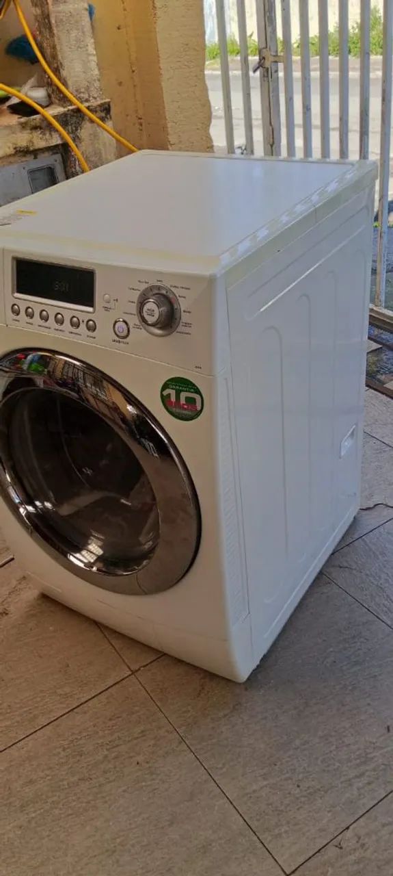 Excelente, Lava e Seca Electrolux 11kg  - Foto 2