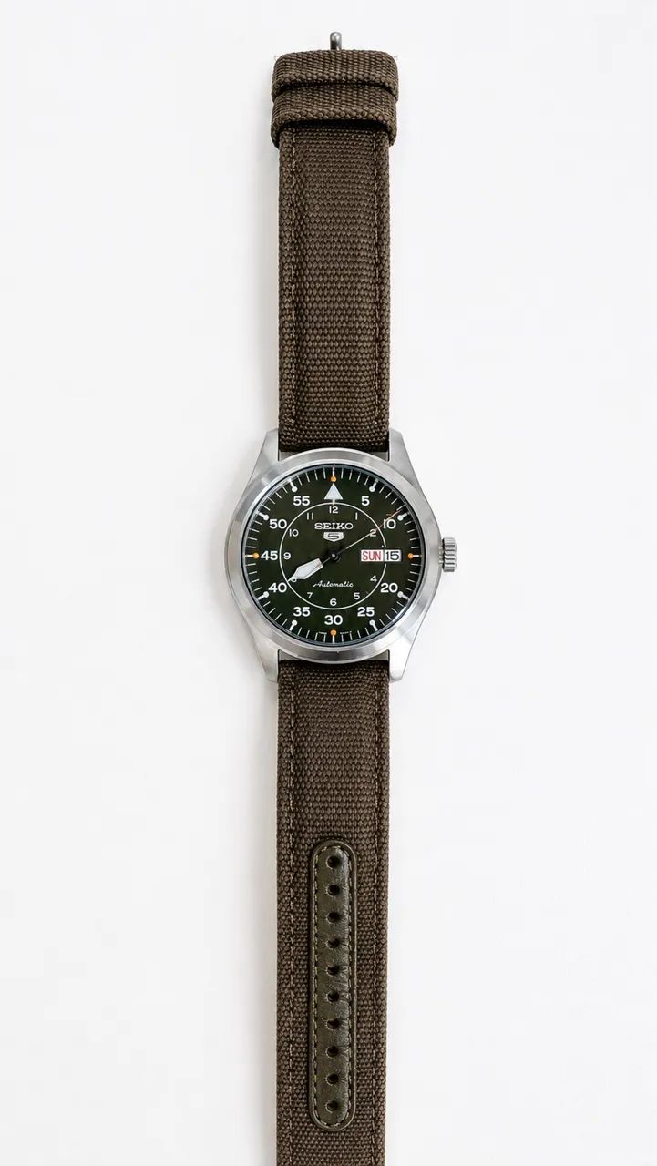 Seiko Sports 72h de marcha  - Foto 2