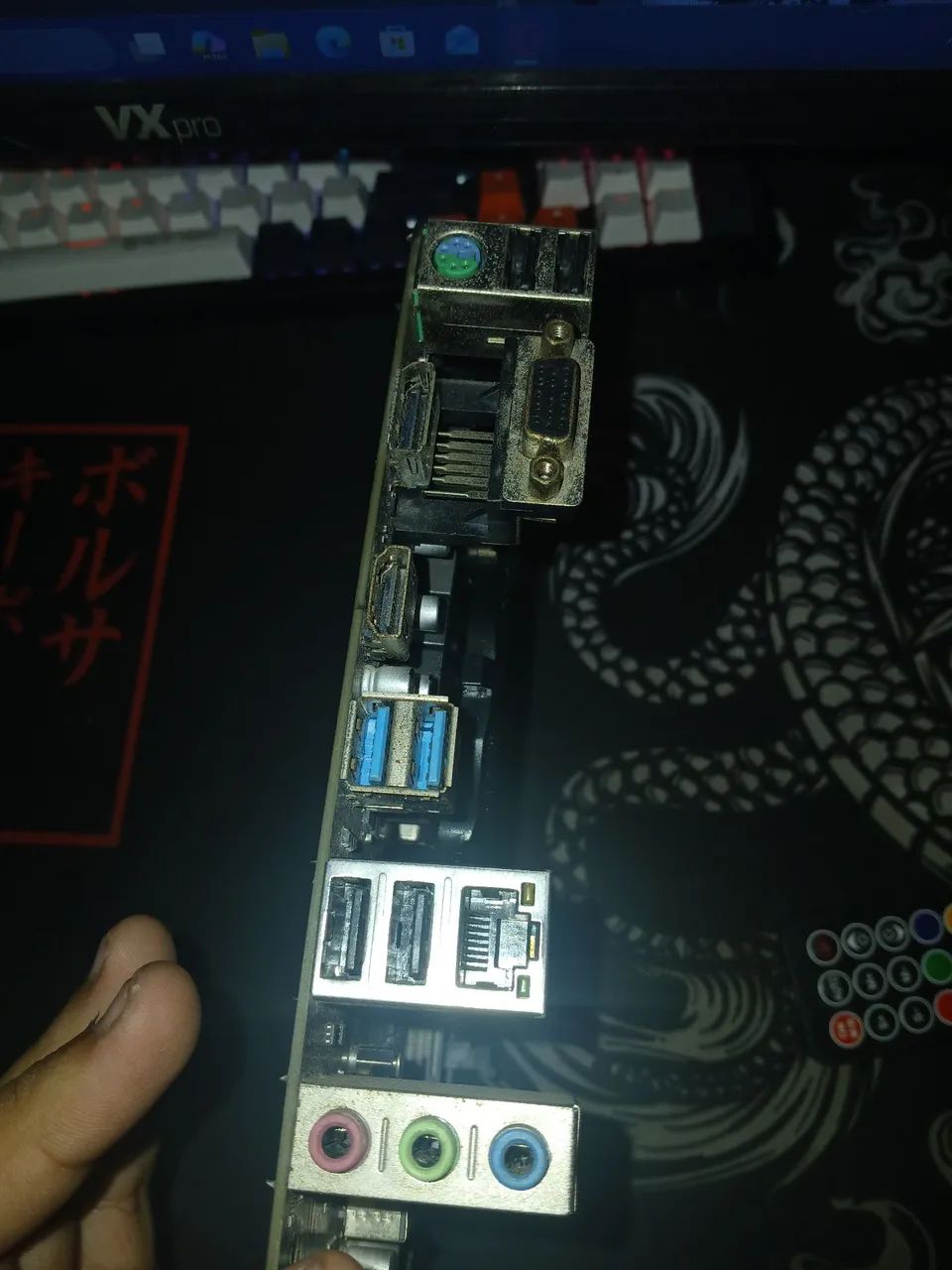 I5 10400F + placa mãe + cooler - Foto 4