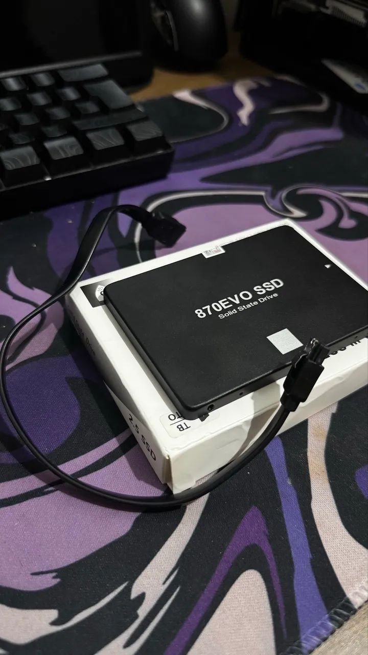 ? SSD SATA 1TB Original - Super Rápido - Foto 2