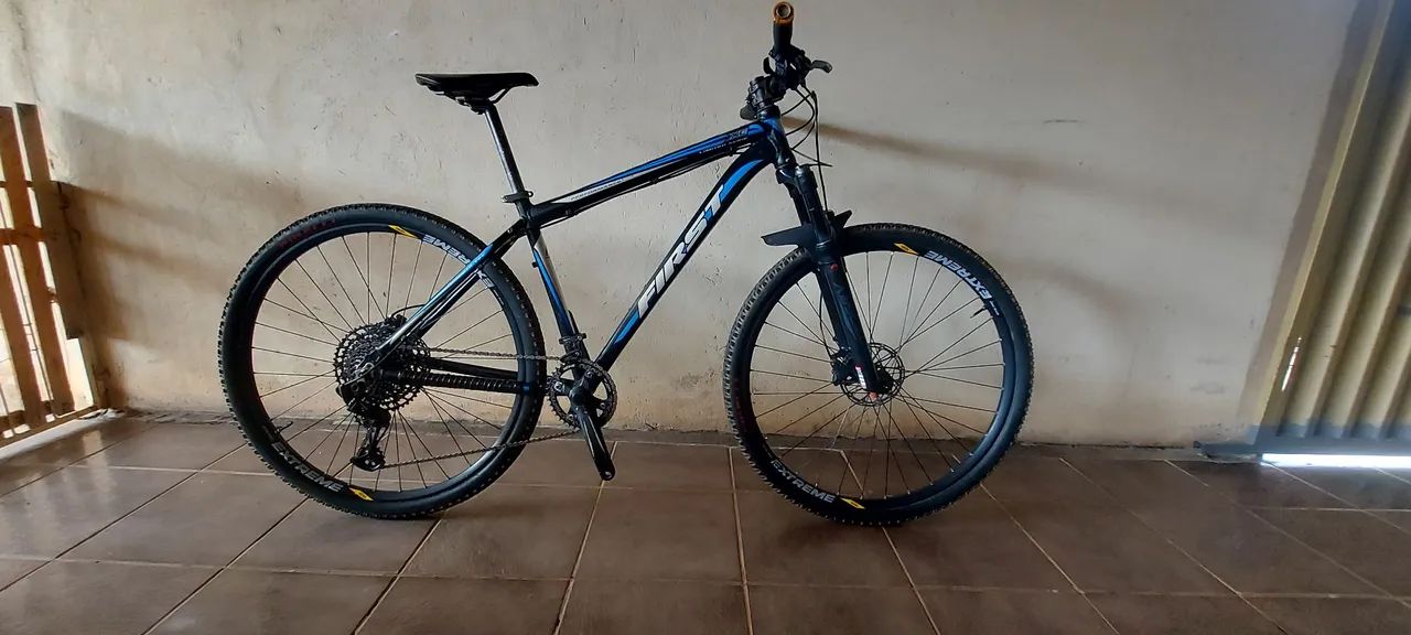VENDO BIKE FIRST - Foto 2
