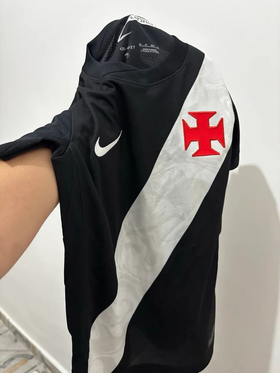 Camisa oficial infantil do Vasco  - Foto 2