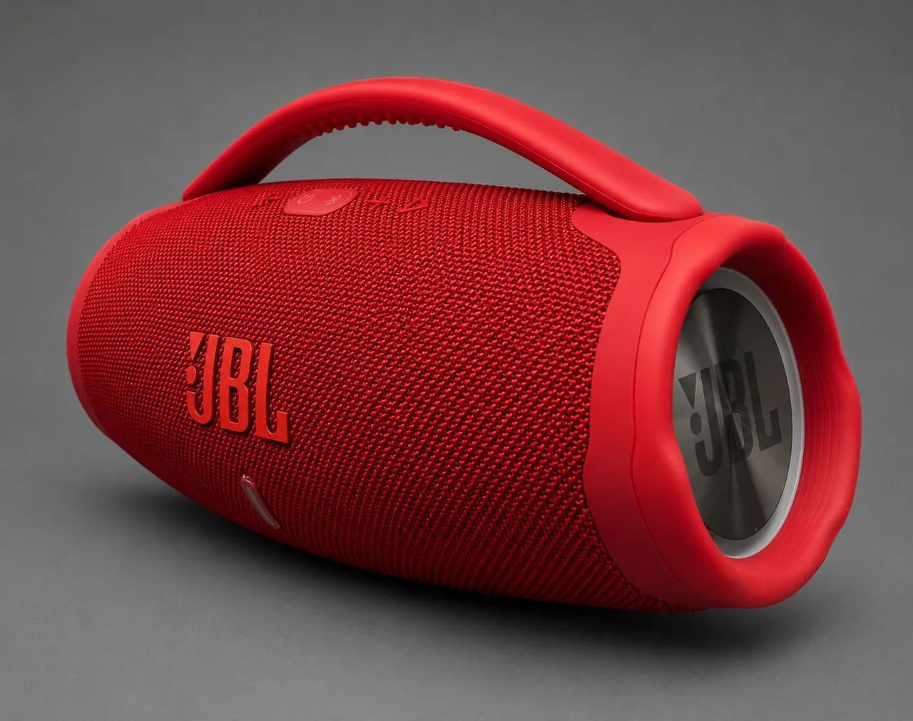 Caixa de Som Boombox Grande  - Foto 4