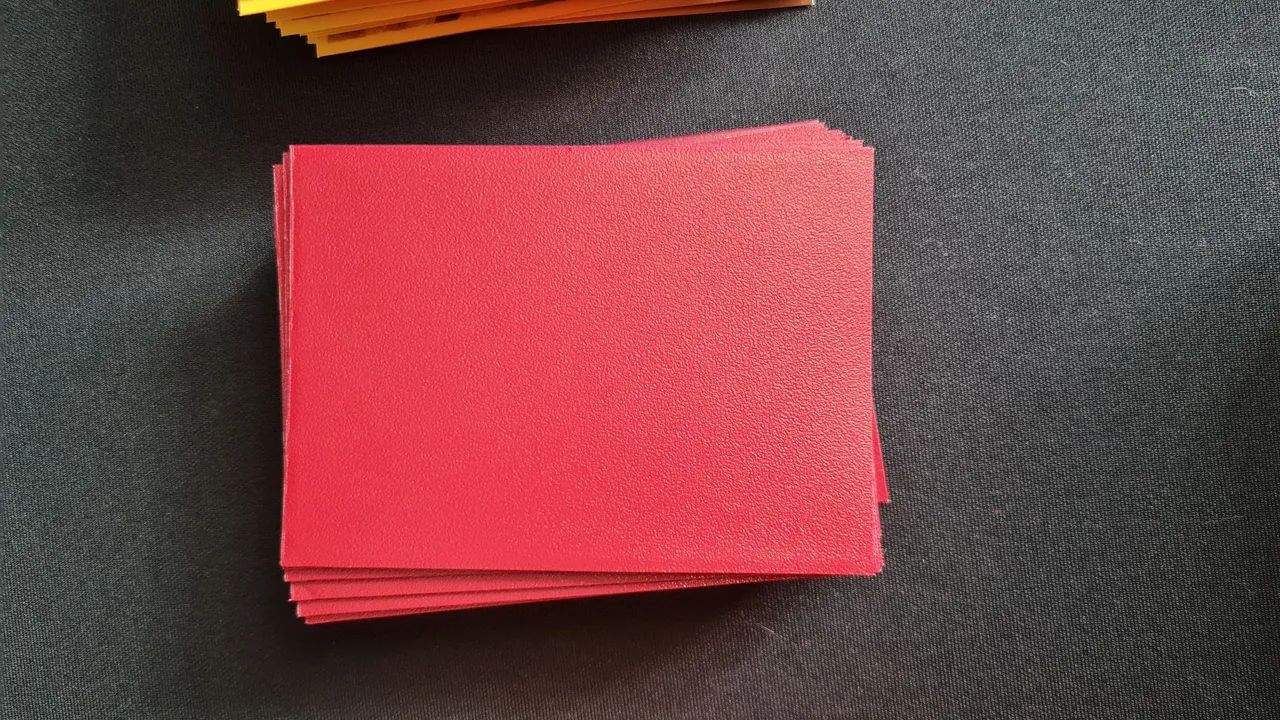 Sleeves Card games  - Foto 4