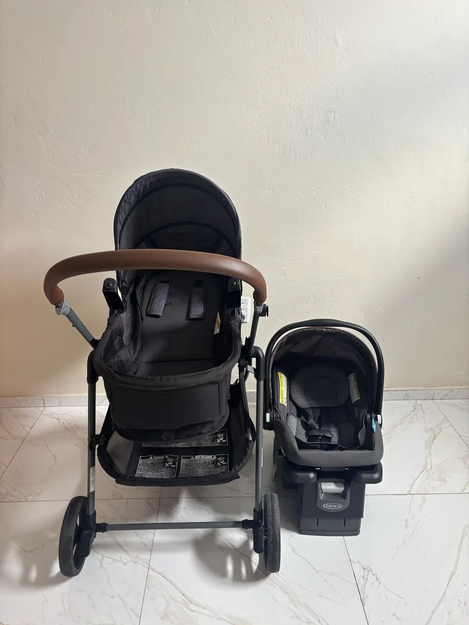 Carrinho Graco  - Foto 2