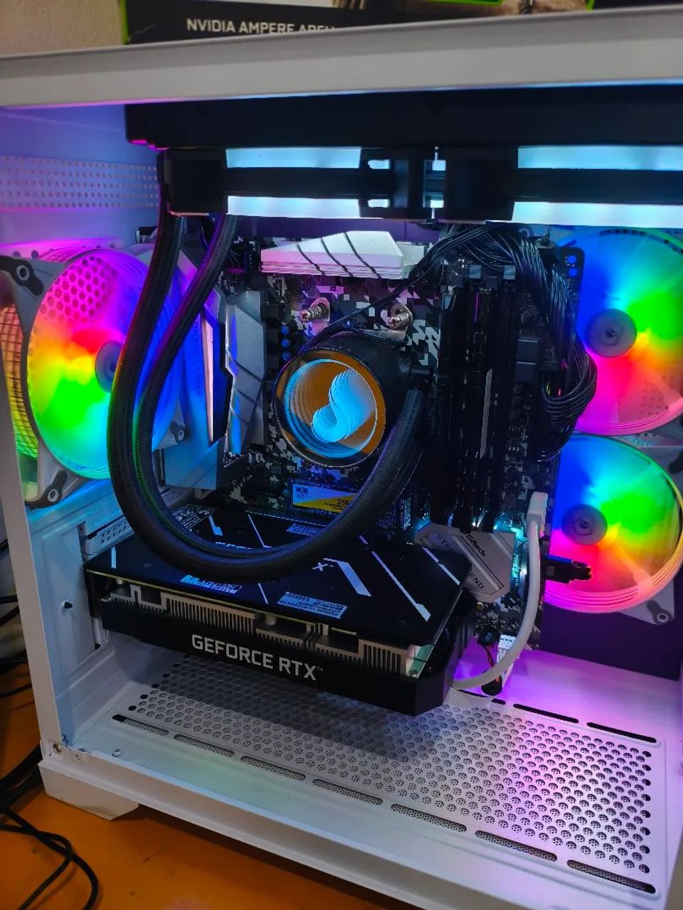 Pc gamer Ryzen + rtx - Foto 4