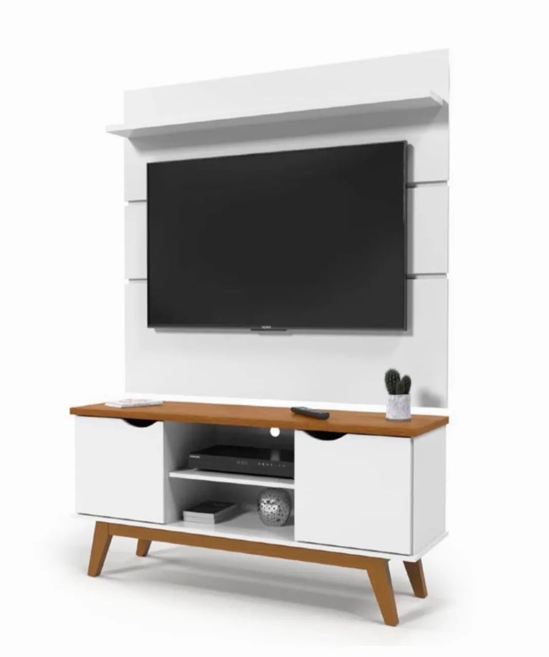 Rack e painel  - Foto 4