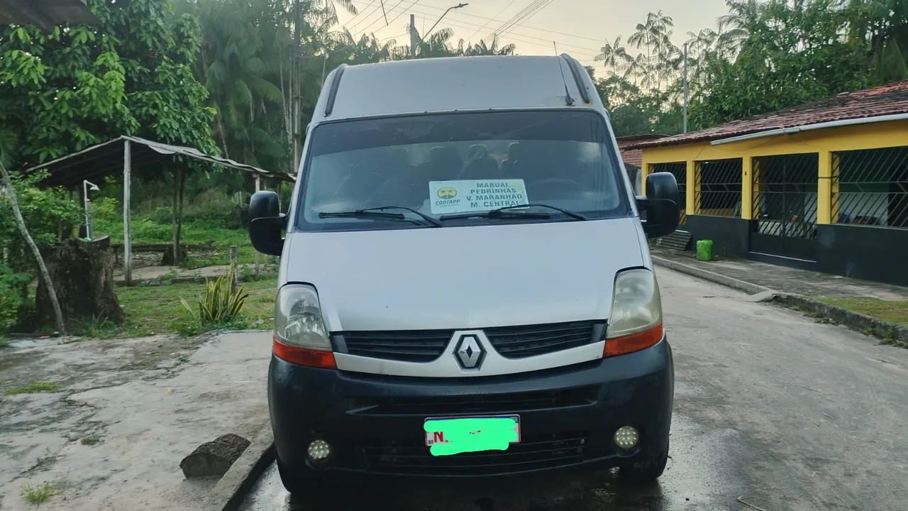Renault Master Master 2.5 dCi 16V 115cv 16L Diesel 2012