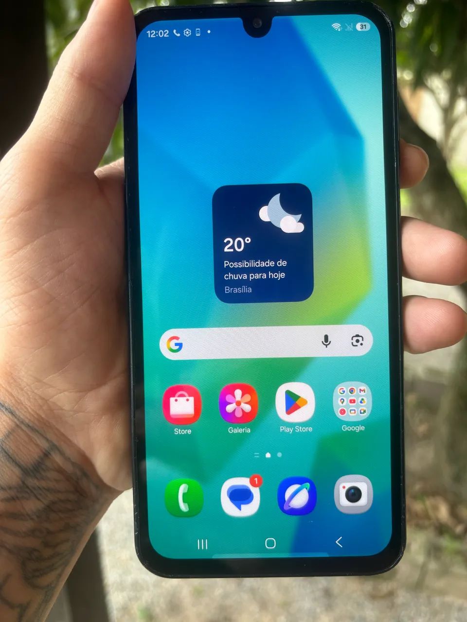SAMSUNG A165g - Foto 2