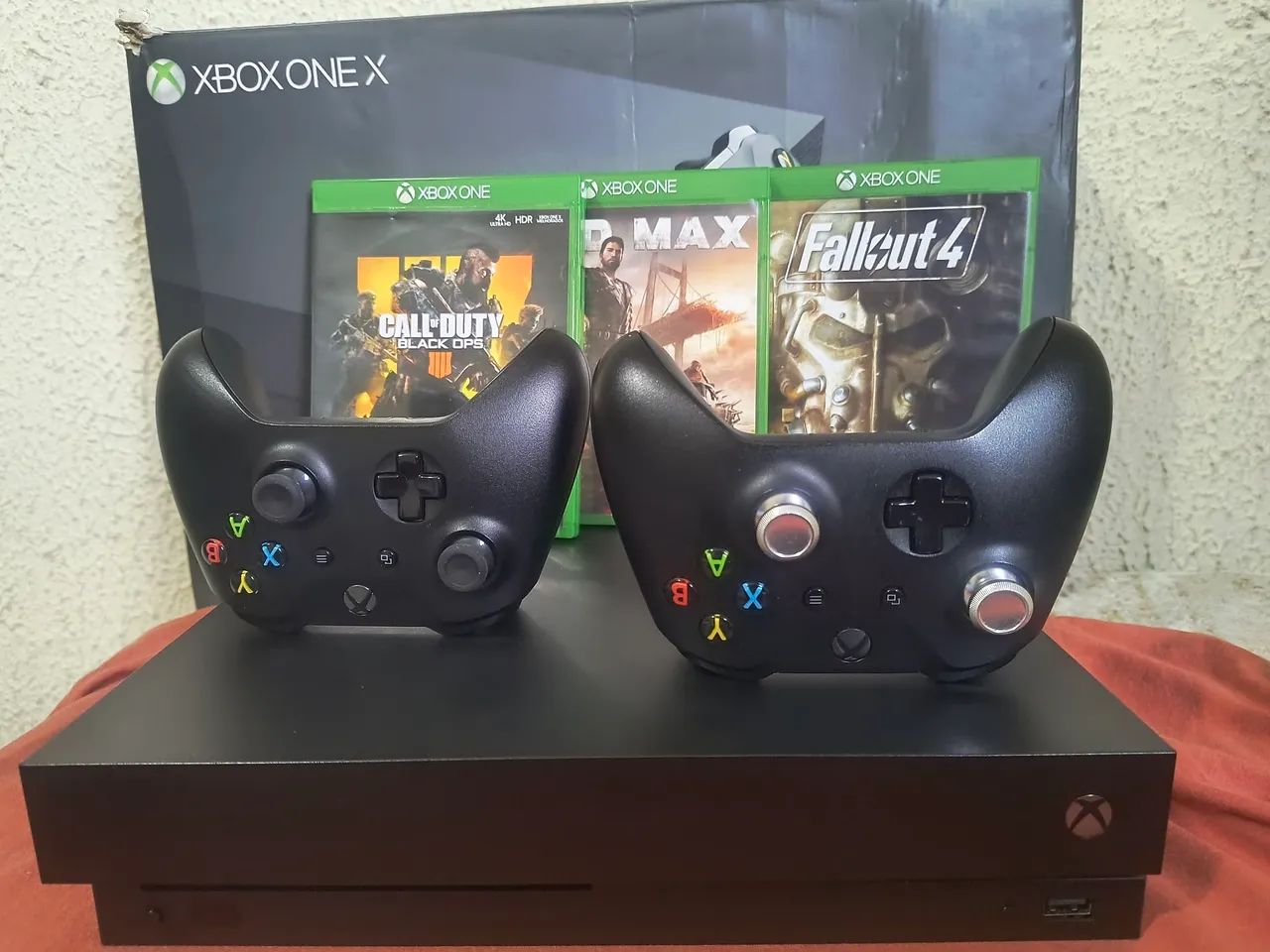 X Box One X - Foto 5