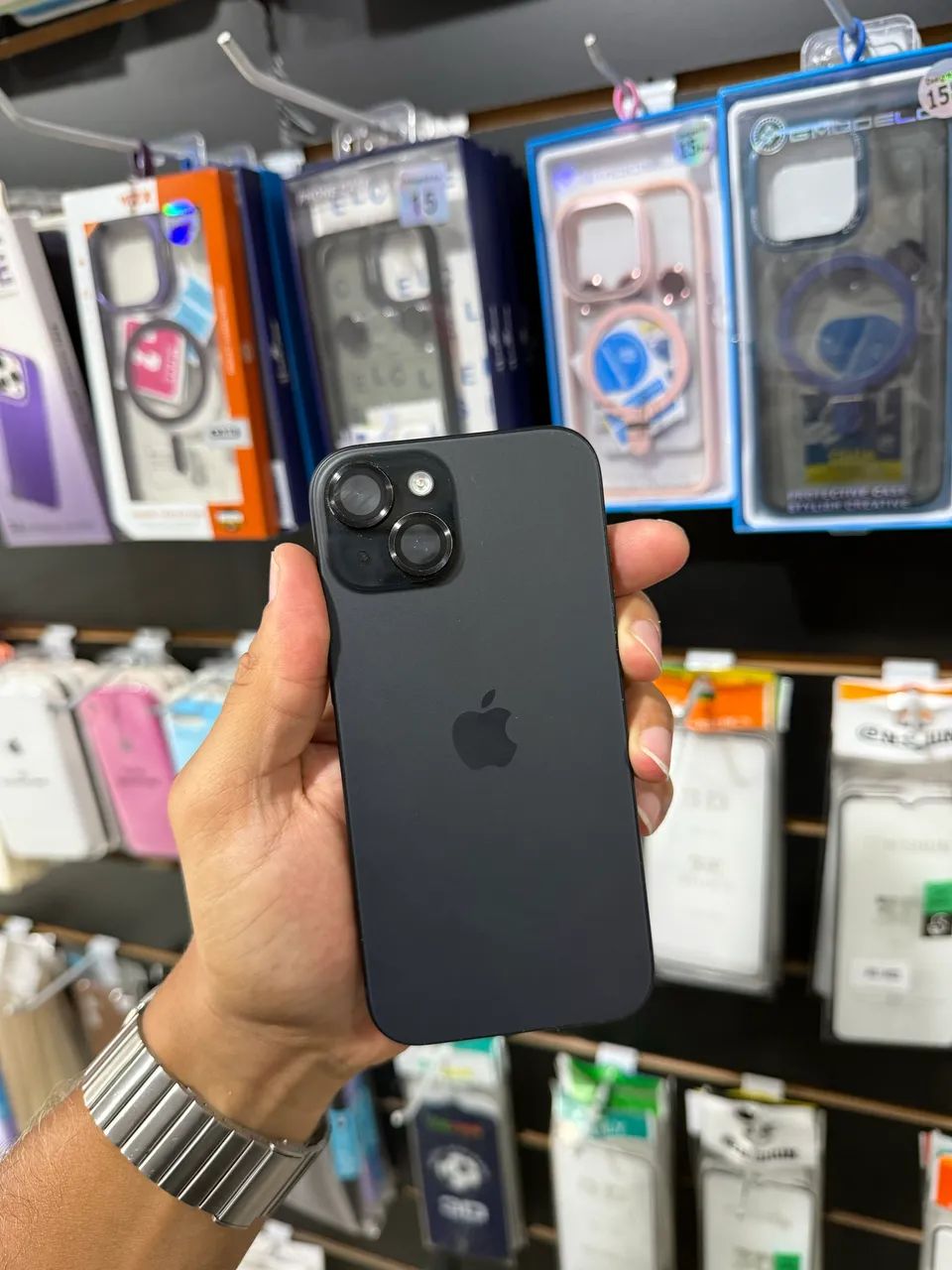 iPhone 15 128GB - Foto 2