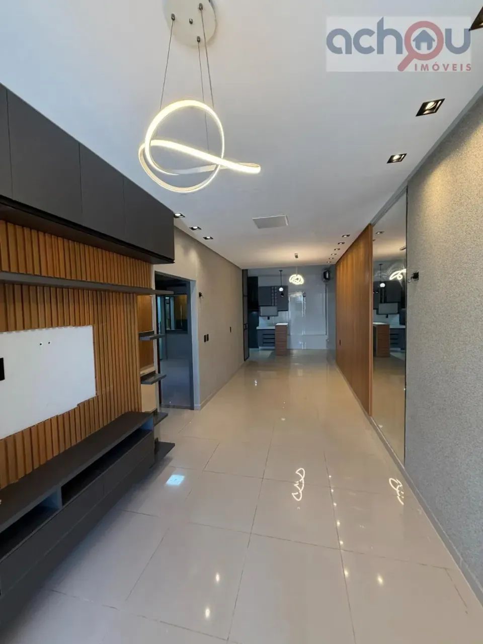 Marabá - Casa moderna condomínio Park Cidade Nova - Foto 4