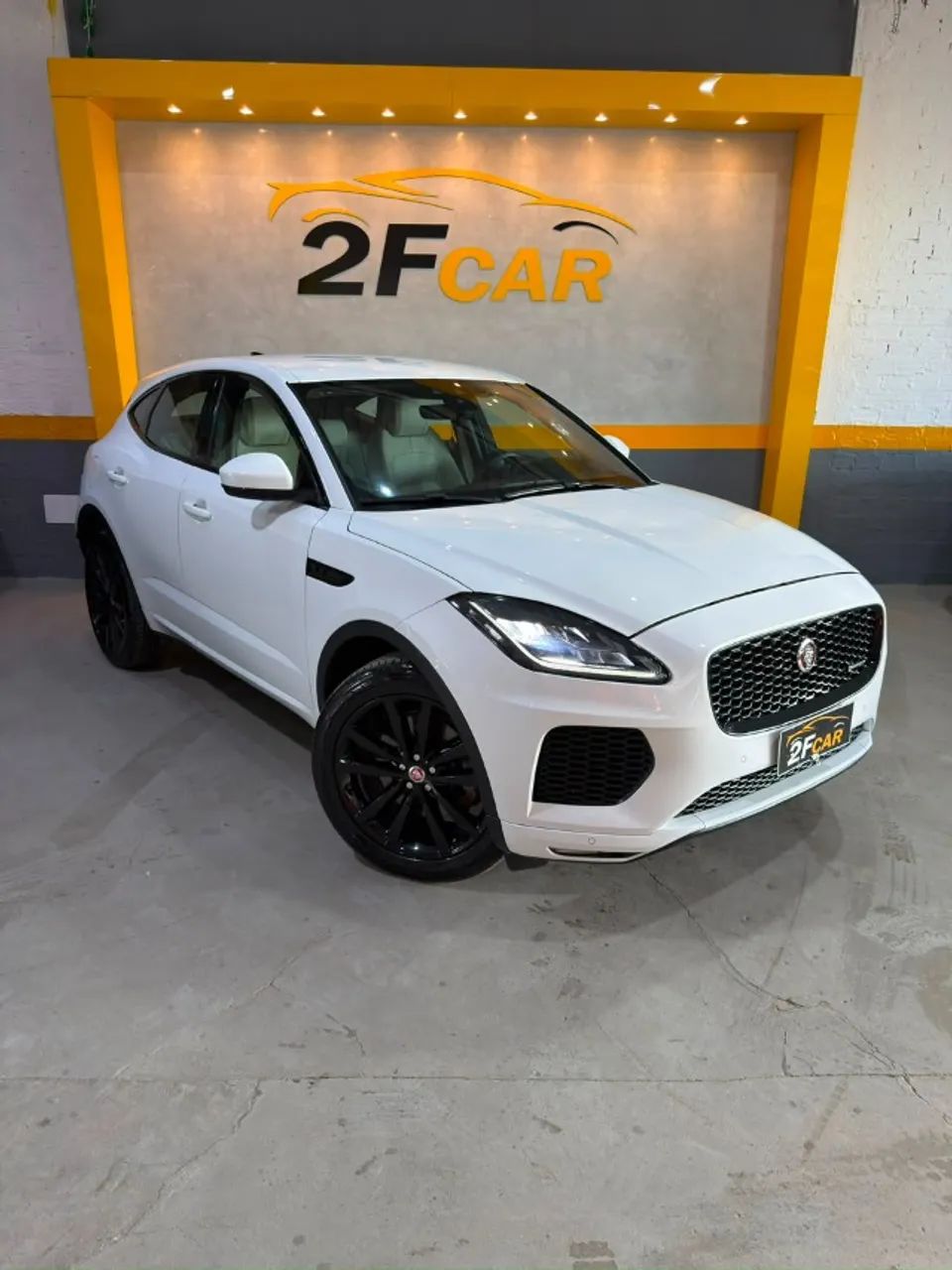 Jaguar E-Pace R-dynamic S 2.0 AWD 249cv Aut. 2020