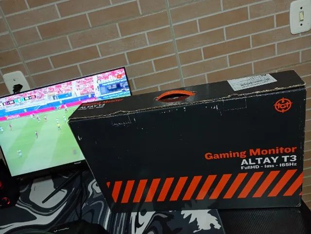 Monitor Gamer