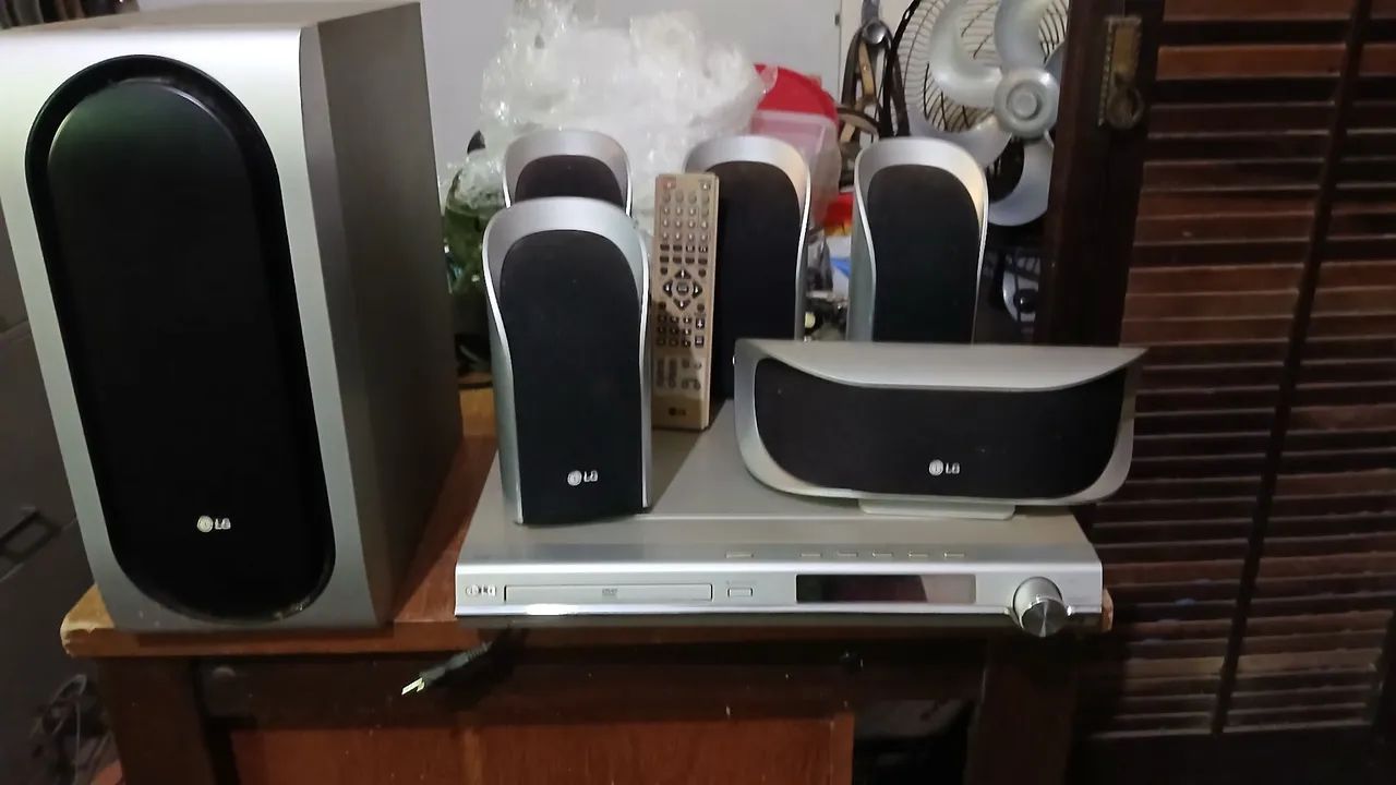 Home teather  - Foto 3