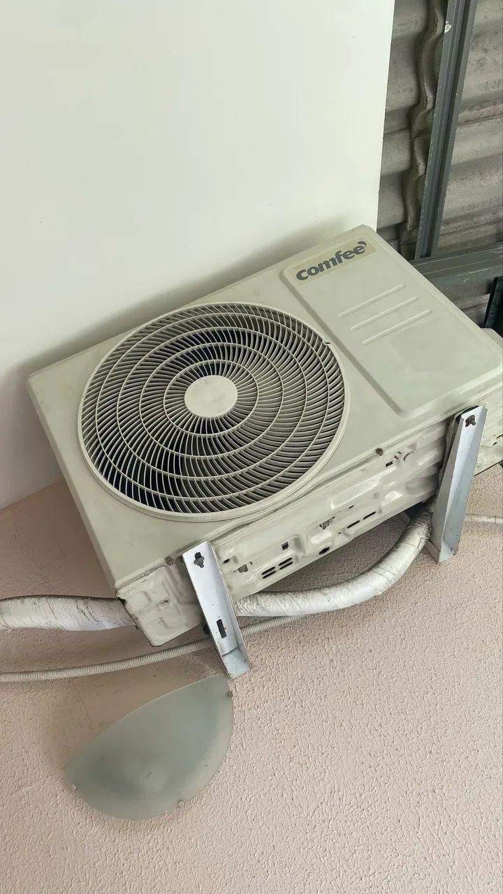 Ar-Condicionado Split Comfee 12.000 BTUs - Ótimo Estado - Foto 5