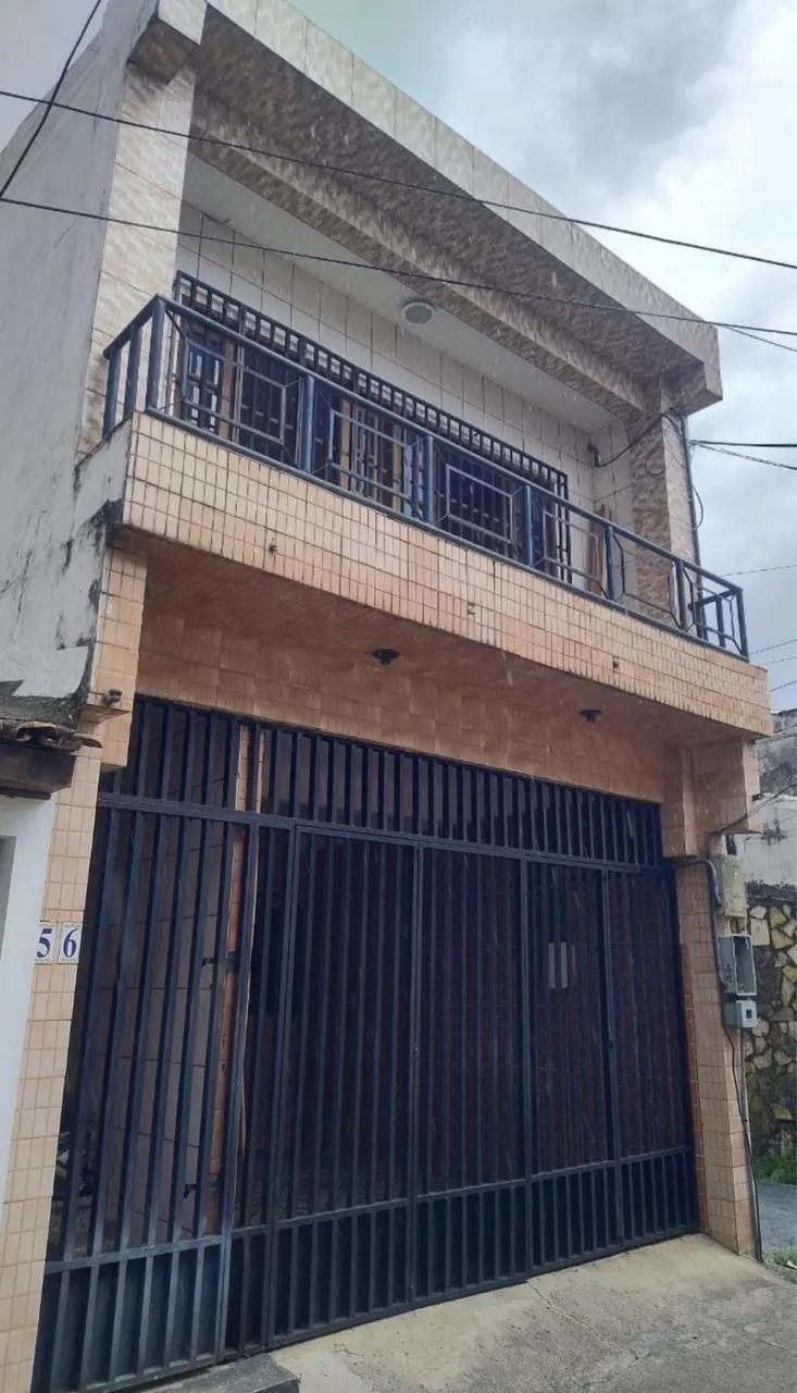 Alugo casa no bairro do Marco