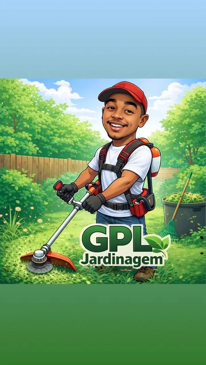 GPL jardinagem 