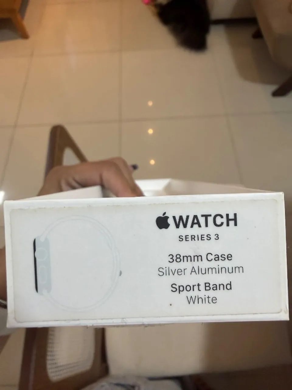 Apple Watch Series 3 38mm - Foto 4