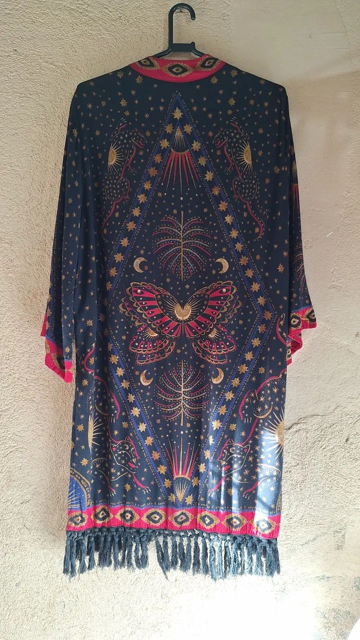 Kimono Farm céu místico  - Foto 2