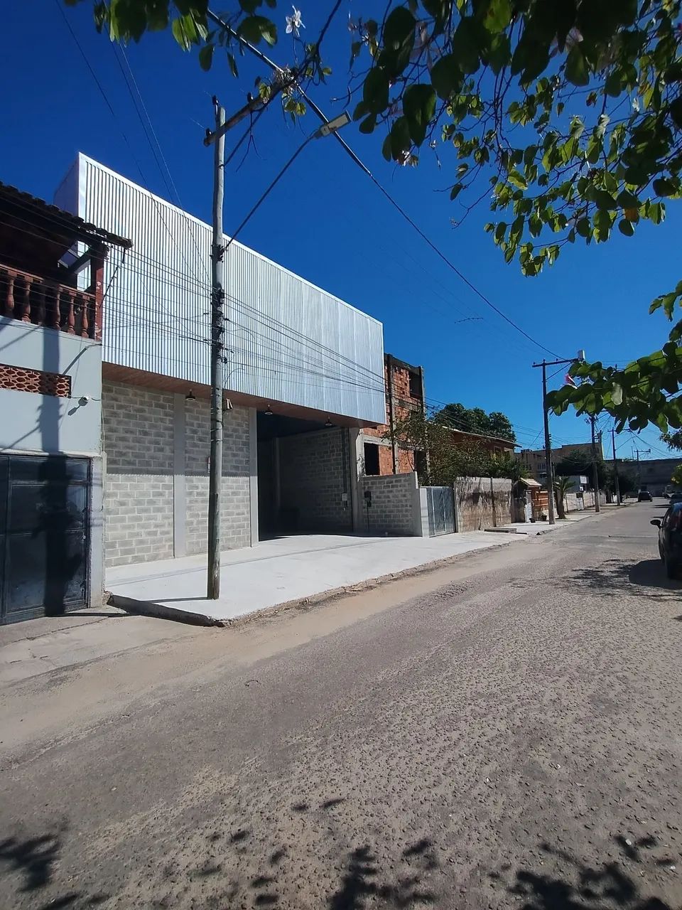 Alugo Galpão 324m2 - Itaboraí 