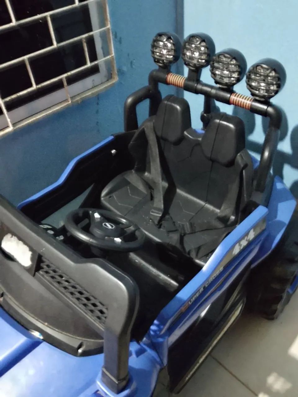 Carro elétrico cros grande! - Foto 3