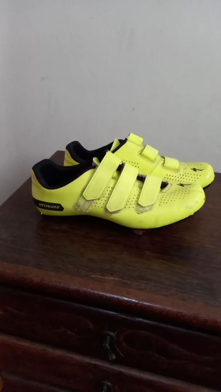 Sapatilha Specialized para speed 