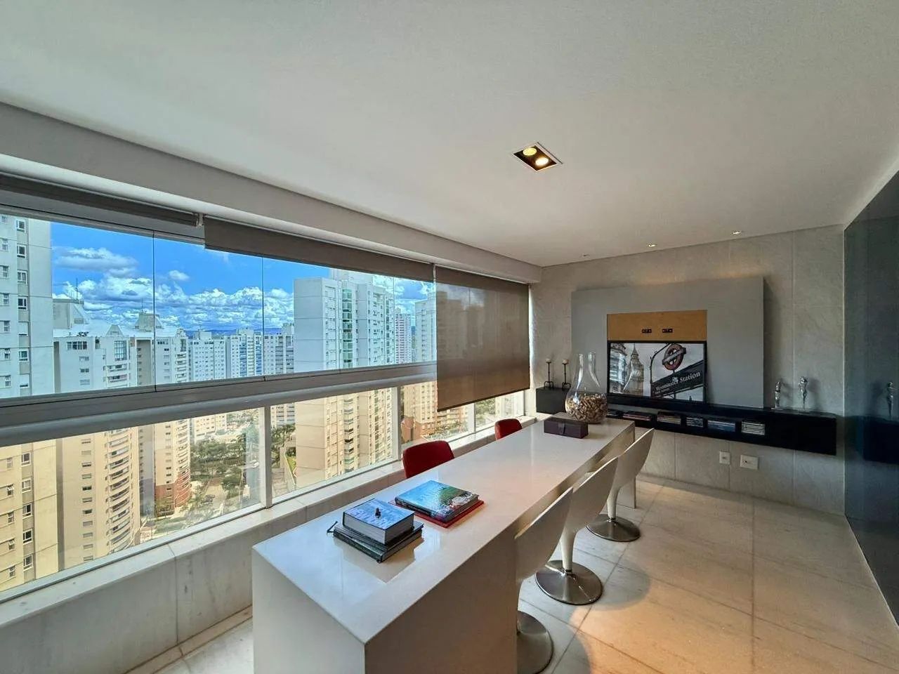 Apartamento 4 quartos  Vila Da Serra - Foto 5