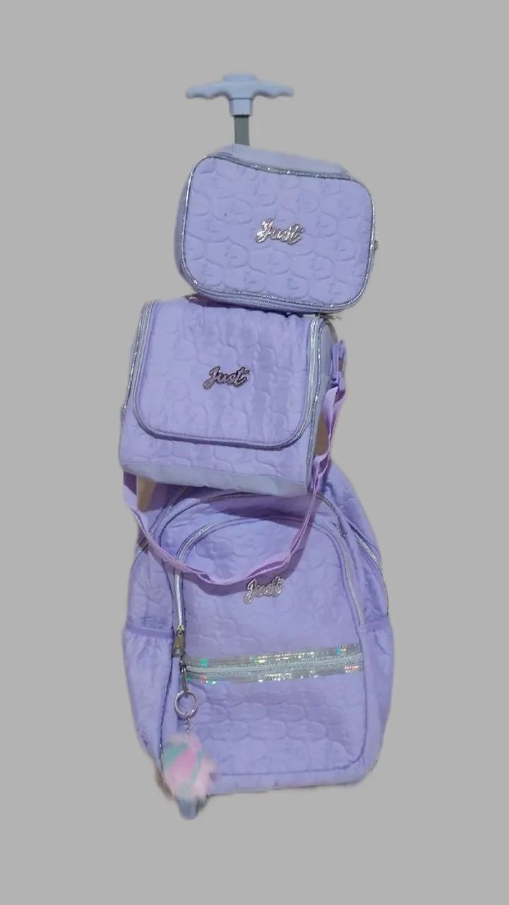 Mochila escola