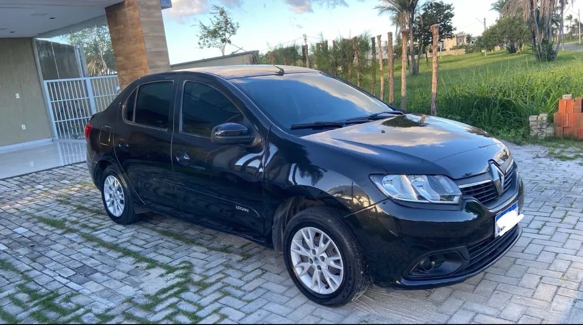 Renault Logan 2020