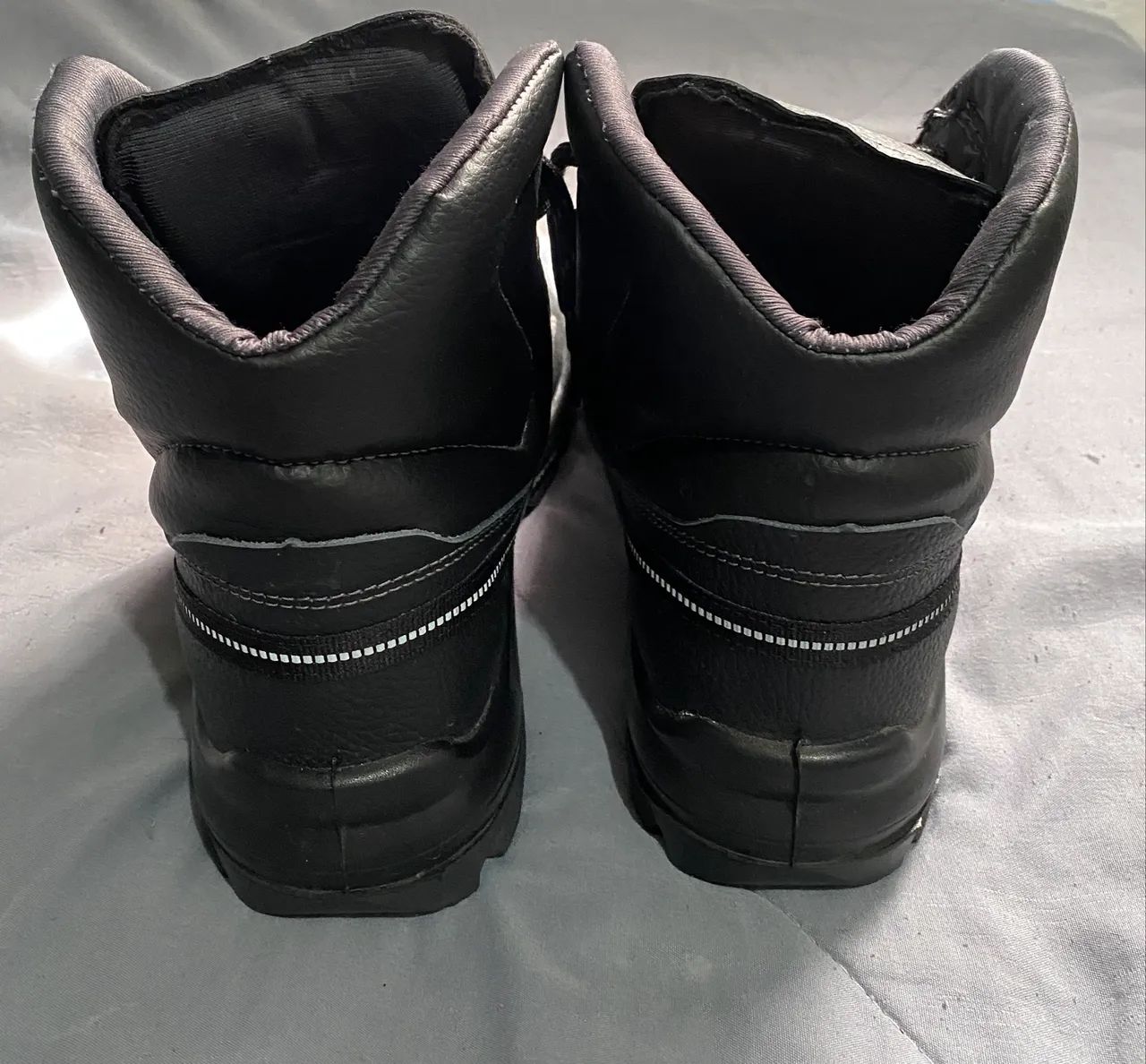 Bota bracol bico de aço - Foto 3