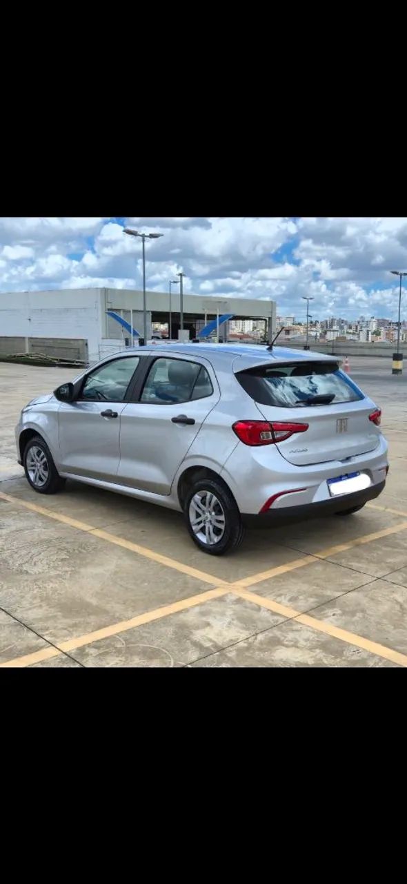 Fiat Argo 1.0 6V Flex. 2023 - Foto 4