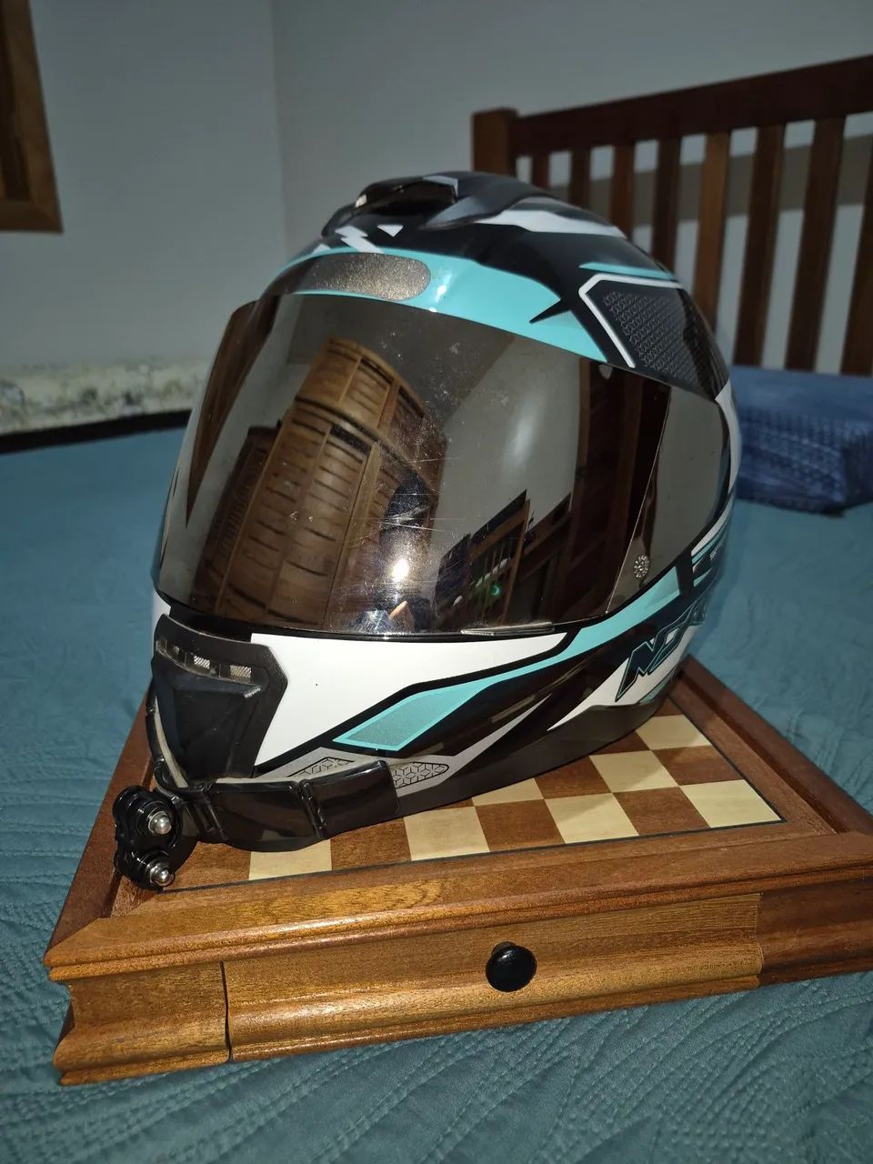Norisk capacete tamanho 60