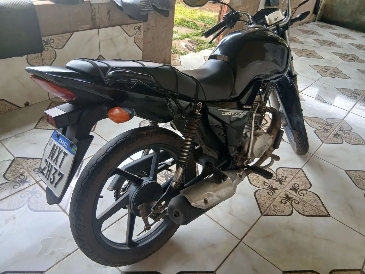 Honda cg 125 fan ks - Foto 3