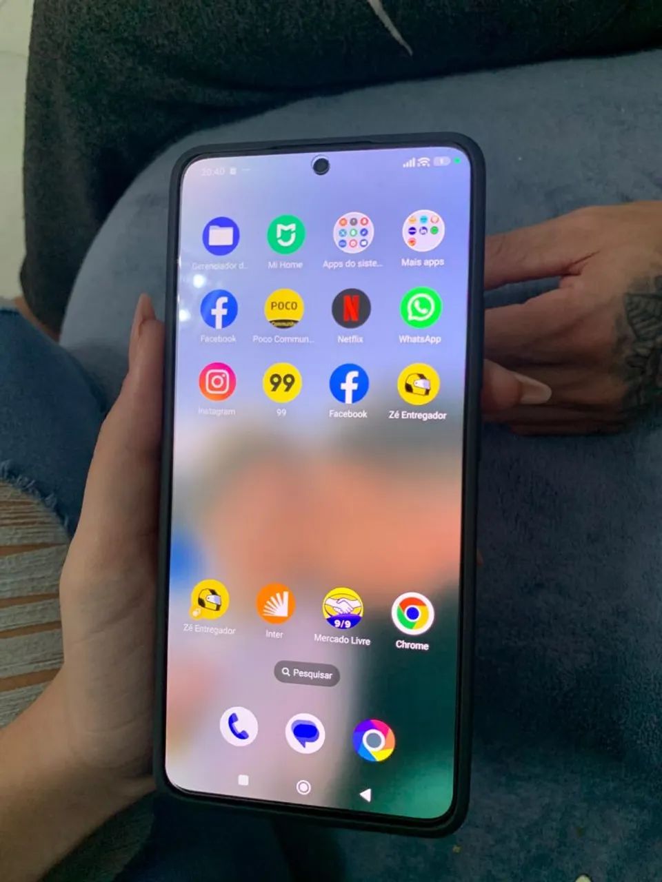 Poco X6 Pro 512gb