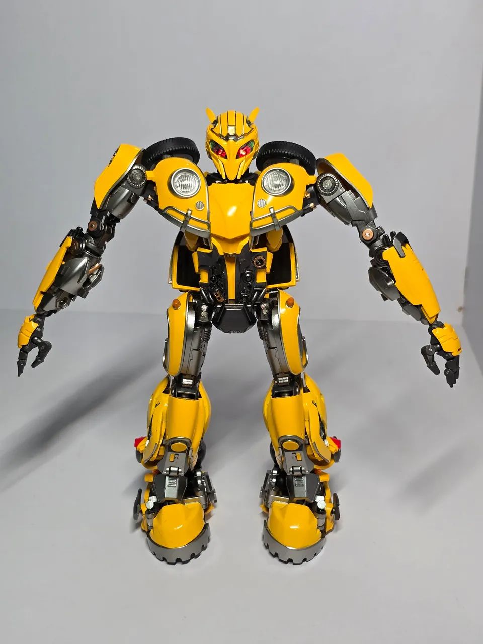Transformers Bumblebee CE-01 King Bee Knight novo - Foto 5