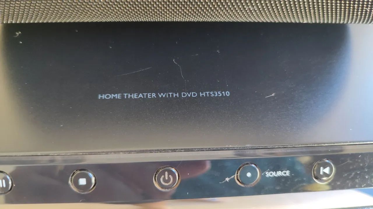 Home teather Philips HTS 3510