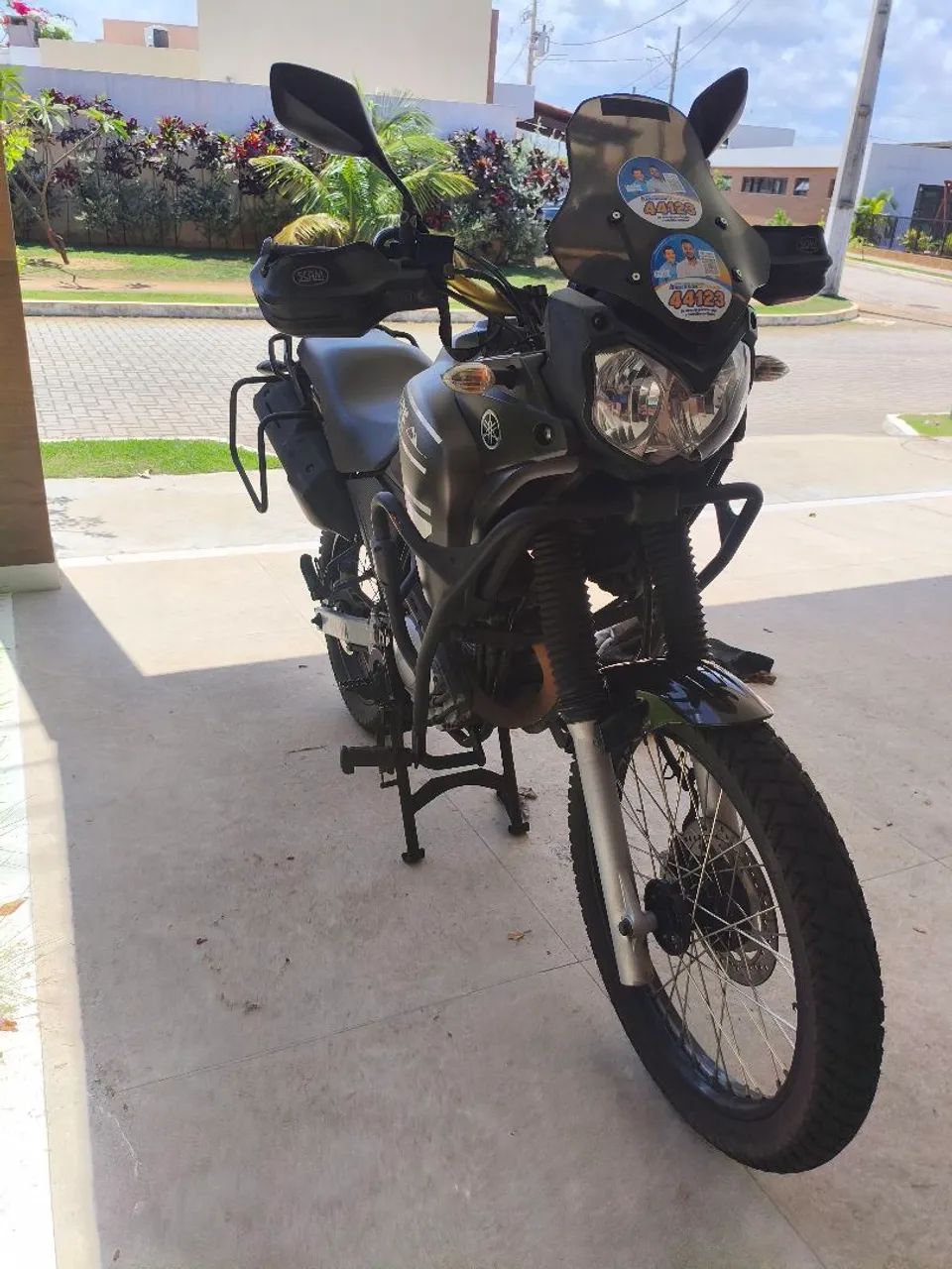 Ténéré 250 2015 - Foto 4
